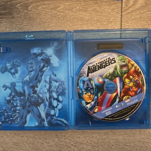 Lot of 4 Blue Ray Kid’s DVD’s - Picture 5 of 6